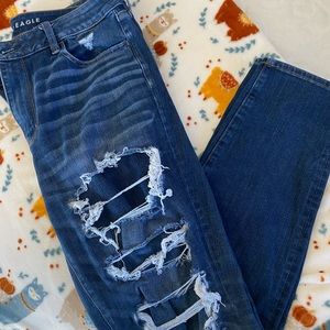American eagle skinny jeans.